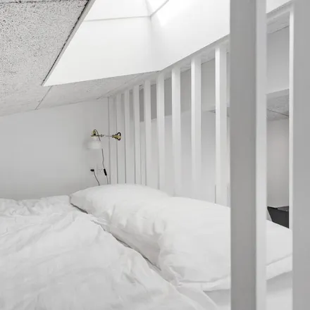 Rent this 1 bed house on Munkebo Kirke in Fjordvej, 5330 Munkebo