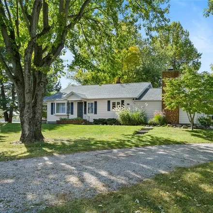 Buy this 3 bed house on 3682 Newcastle Road in Tippecanoe County, IN 47905