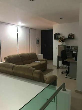 Rent this studio apartment on unnamed road in Delegación Epigmenio González, 76146 La Purísima