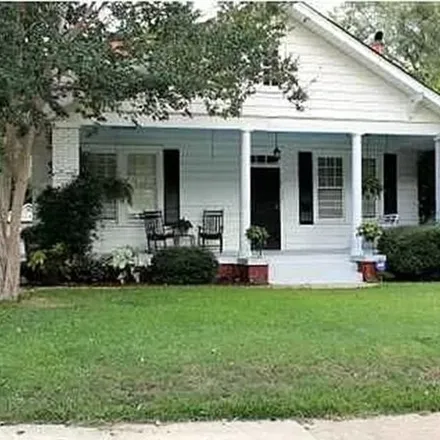Image 1 - 1278 South Lawrence Street, Montgomery, AL 36104, USA - House for rent