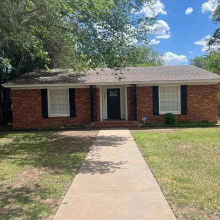 Rent this 3 bed house on 3727 27th Street in Lubbock, TX 79410