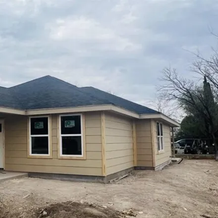 Buy this 3 bed house on 366 Contreras Street in Del Rio, TX 78840