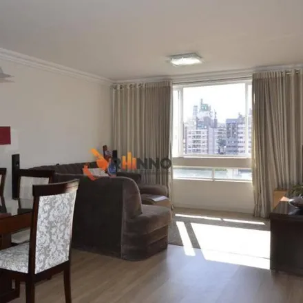 Buy this 3 bed apartment on Rua Francisco Torres 650 in Centro, Curitiba - PR