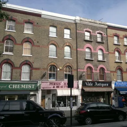 Buy this 2 bed apartment on 241 Elgin Avenue in London, W9 1NJ