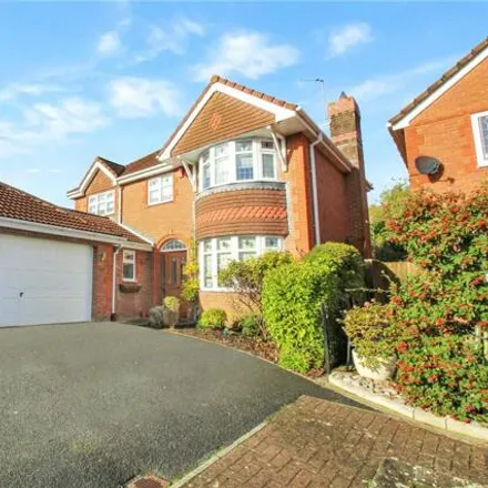 Buy this 4 bed house on Sandstone Close in Broad Blunsdon, SN25 2EP