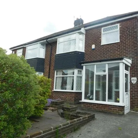 Buy this 3 bed duplex on Mabel Road in Woodhouses, M35 9EW