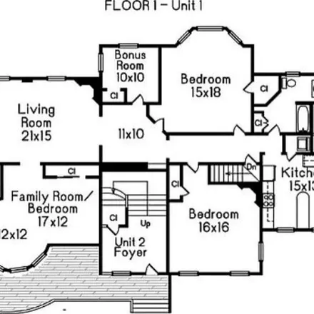 Image 9 - 32 Woodland Road, Newton, MA 02466, USA - Apartment for rent