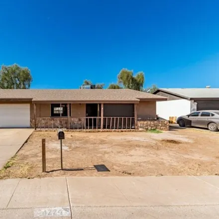 Buy this 3 bed house on 4224 North 82nd Drive in Phoenix, AZ 85033