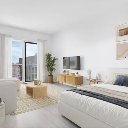 Rent this studio apartment on 101-22 Rockaway Beach Boulevard in New York, NY 11694