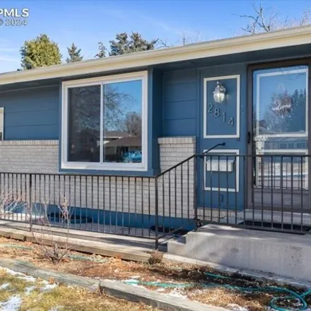 Image 3 - 2864 Westwood Boulevard, Colorado Springs, CO 80918, USA - House for sale