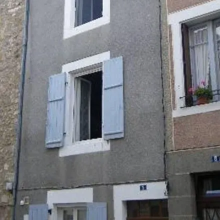 Rent this 4 bed apartment on 59 Grand'Rue in 16500 Confolens, France