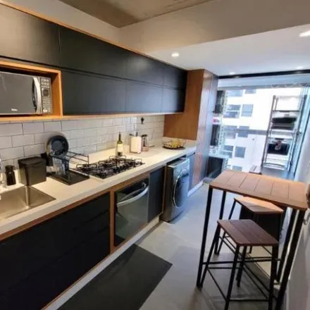 Buy this 2 bed apartment on Condomínio Max Haus in Avenida Mofarrej 1130, Vila Leopoldina