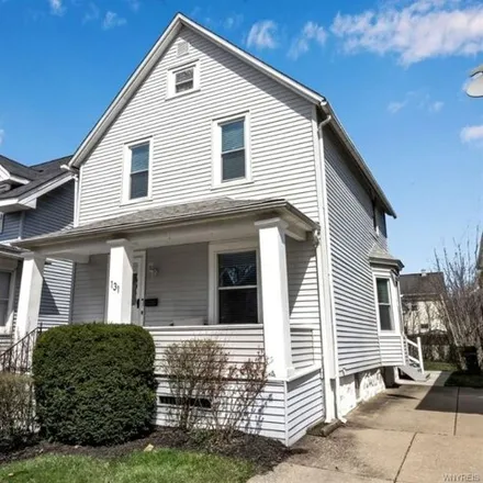 Buy this 3 bed house on 131 Tremaine Avenue in Buffalo, NY 14217