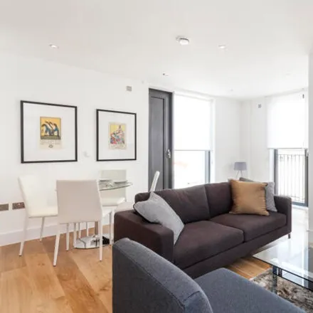 Buy this 2 bed apartment on Faraday Road in London, W10 5NU