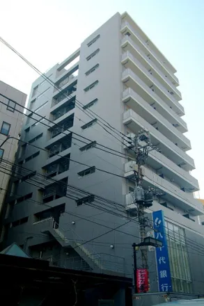 Rent this studio apartment on Kiraboshi Bank in Koshu Kaido, Hatsudai 1-chome