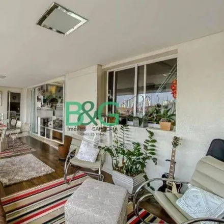 Buy this 4 bed apartment on Rua Doutor João Batista Lacerda 693 in Mooca, São Paulo - SP