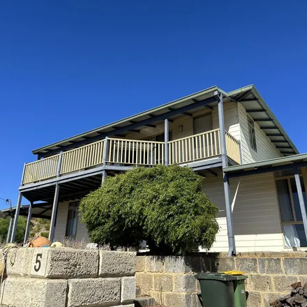 Rent this 4 bed apartment on Styles Road in Preston Beach WA, Australia