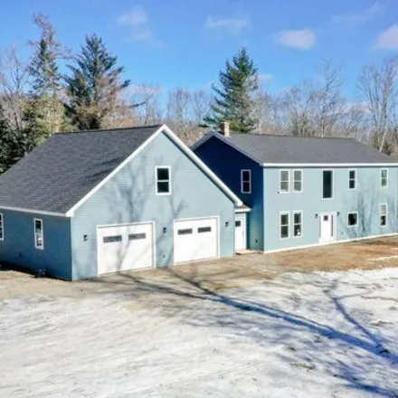 Buy this 4 bed house on 16 Connector Lane in Burnham, ME 04922