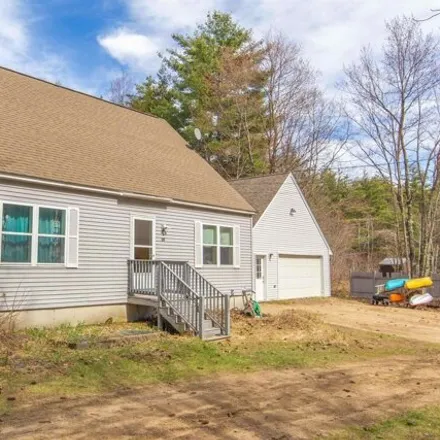 Buy this 3 bed house on 419 Depot Road in Tamworth, Carroll County