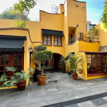 Buy this 4 bed house on Calle Progreso 4 in Coyoacán, 04030 Mexico City