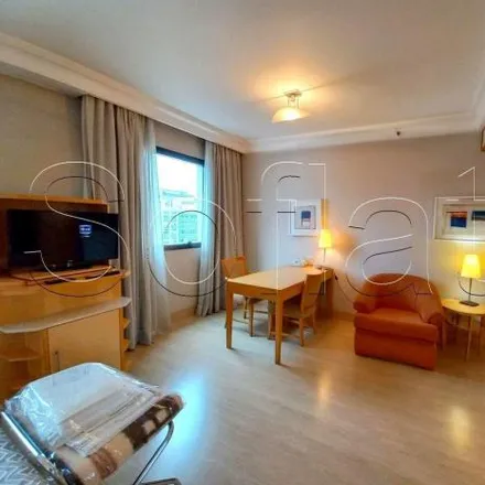 Rent this 1 bed apartment on Rua Maranhão 355 in Higienópolis, São Paulo - SP
