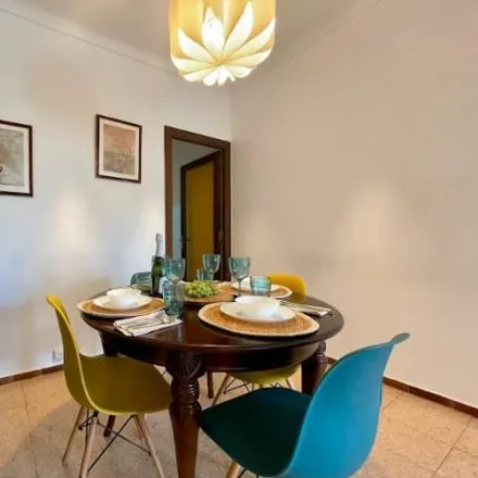 Rent this 7 bed apartment on Farmàcia Bozal de Febrer in Núria, Carrer de Còrsega