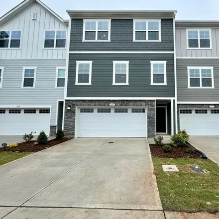 Image 2 - Corners at Brier Creek, Terrawood Drive, Durham, NC 27617, USA - House for rent