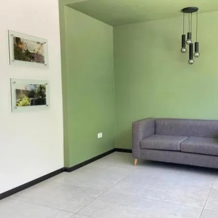Buy this 2 bed apartment on Nuestra Señora del Buen Viaje 108 in Partido de Morón, Morón