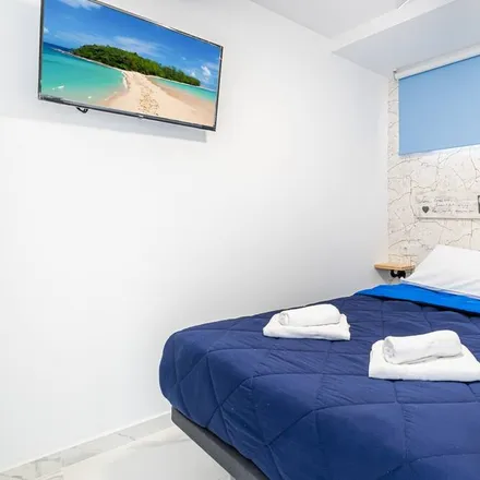 Rent this 1 bed apartment on 03570 la Vila Joiosa / Villajoyosa