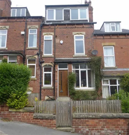 Rent this 3 bed townhouse on Pasture Parade in Leeds, LS7 4QU