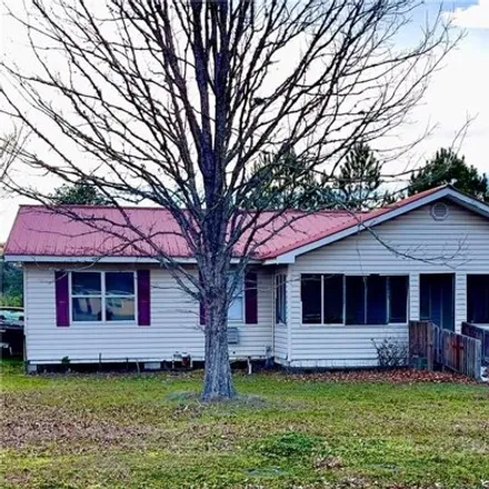 Buy this 3 bed house on 3732 West Drive in Pierce County, GA 31516