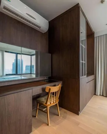Rent this 2 bed apartment on 26 Thanon Naradhiwat Rajanagarindra  Bangkok 10500