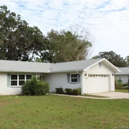 Buy this 2 bed house on 8993 East Sandpiper Drive in Citrus County, FL 34450