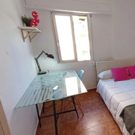 Rent this 5 bed room on Carrer del Pintor Joan Baptista Porcar in 46019 Valencia, Spain