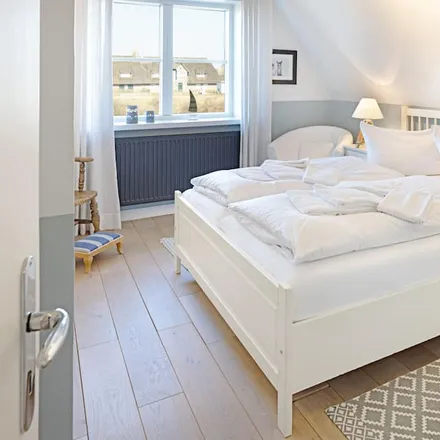 Rent this 2 bed house on List(Sylt) in Mövengrund, Listlandstraße