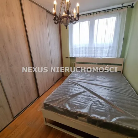 Rent this 3 bed apartment on Władysława Reymonta 16 in 41-300 Dąbrowa Górnicza, Poland