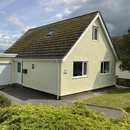 Buy this 4 bed house on Craig y Don in Benllech, LL74 8TB