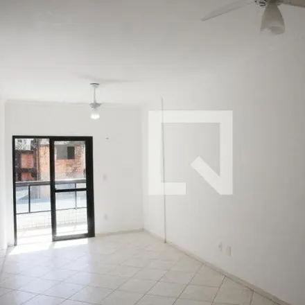 Rent this 3 bed apartment on unnamed road in Canto do Forte, Praia Grande - SP