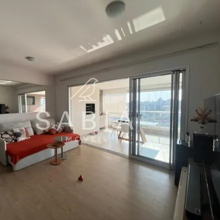 Rent this 3 bed apartment on Edifício Vernissage Pinheiros in Rua Horácio Lane 59, Pinheiros