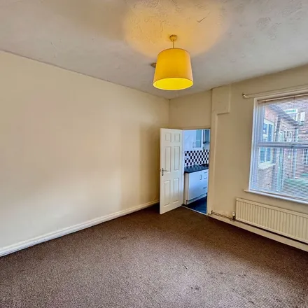 Rent this 3 bed townhouse on Calcutta Club in 8-10 Maid Marian Way, Nottingham