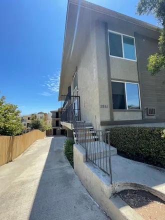Rent this 2 bed condo on 2861 B Street in San Diego, CA 92102