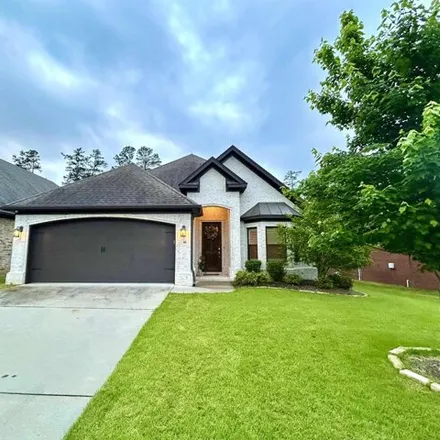 Buy this 3 bed house on 48 Wildwood Place Circle in Little Rock, AR 72223