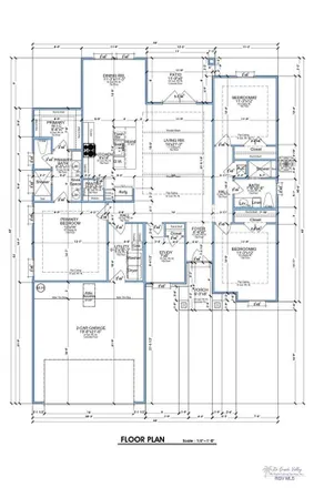 Image 3 - 1999 Guava Circle, Palm Valley, Cameron County, TX 78552, USA - House for sale