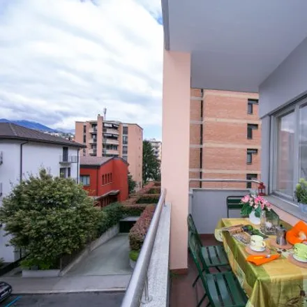 Image 3 - Via del Tiglio 50, 6962 Lugano, Switzerland - Apartment for rent