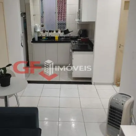 Buy this 4 bed apartment on Avenida Silviano Brandão in Floresta, Belo Horizonte - MG