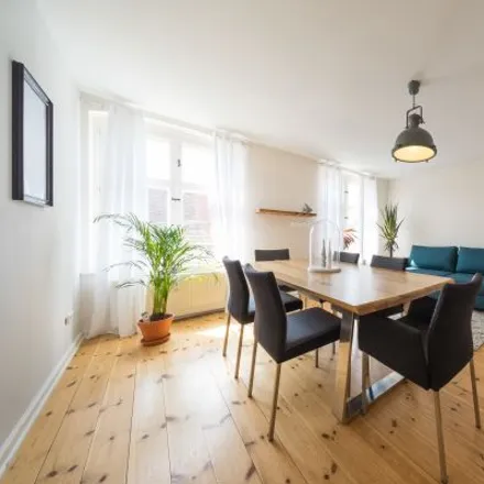 Rent this 3 bed apartment on Friedrich-Ebert-Straße 18 in 14467 Potsdam, Germany