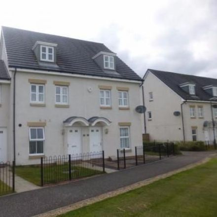 Rent this 3 bed house on 49 Russell Drive in Bathgate EH48 2GG, United Kingdom