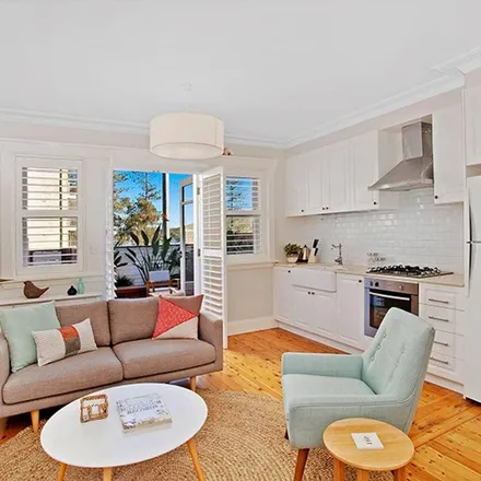 Rent this 1 bed apartment on The Crescent in Fairlight NSW 2094, Australia