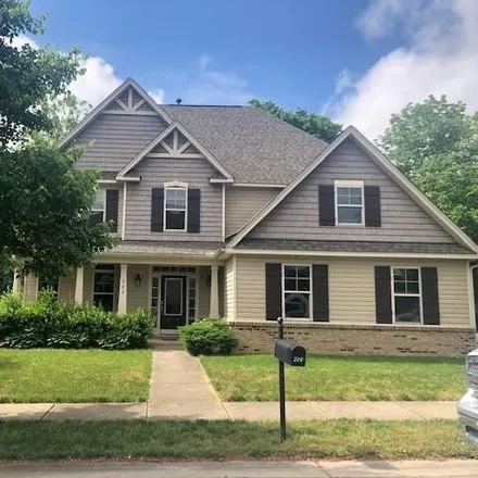 Rent this 4 bed house on 200 E Quailwood Dr in Fuquay Varina, North Carolina