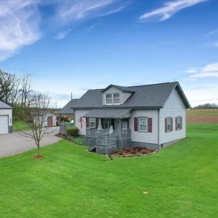 Buy this 3 bed house on 2147 Wilsonville Road in Wilsonville, Spencer County